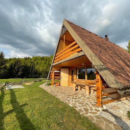 Mountain View Cottage Kamnik Bagian luar foto