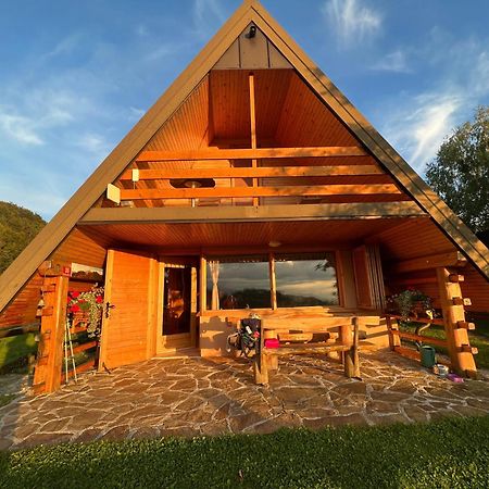 Mountain View Cottage Kamnik Bagian luar foto