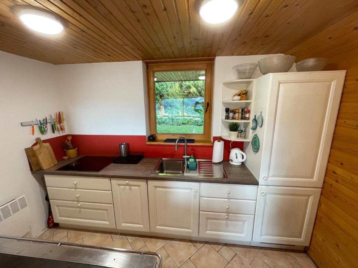 Mountain View Cottage Kamnik Bagian luar foto