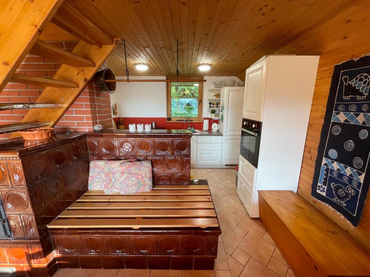 Mountain View Cottage Kamnik Bagian luar foto