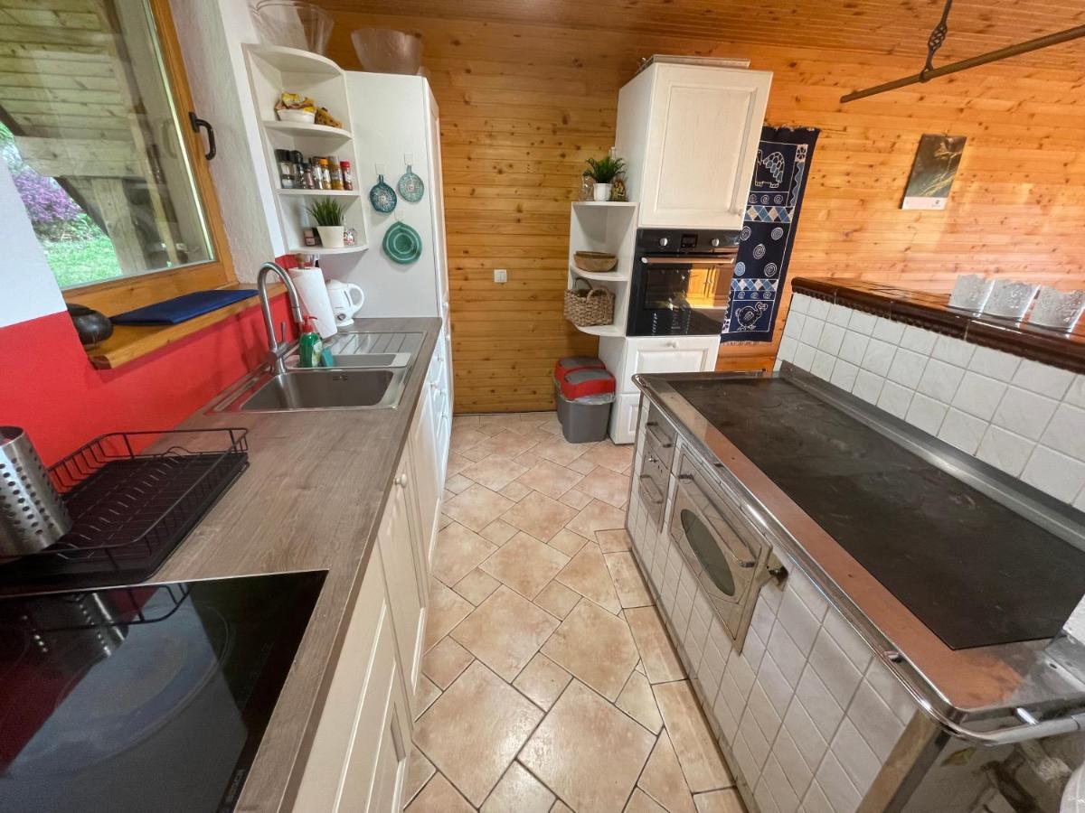 Mountain View Cottage Kamnik Bagian luar foto