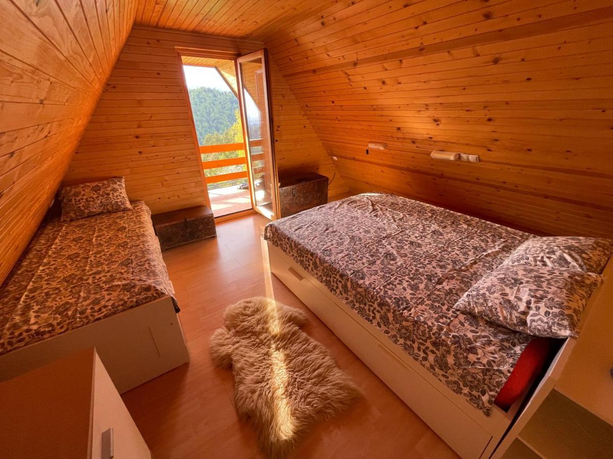 Mountain View Cottage Kamnik Bagian luar foto