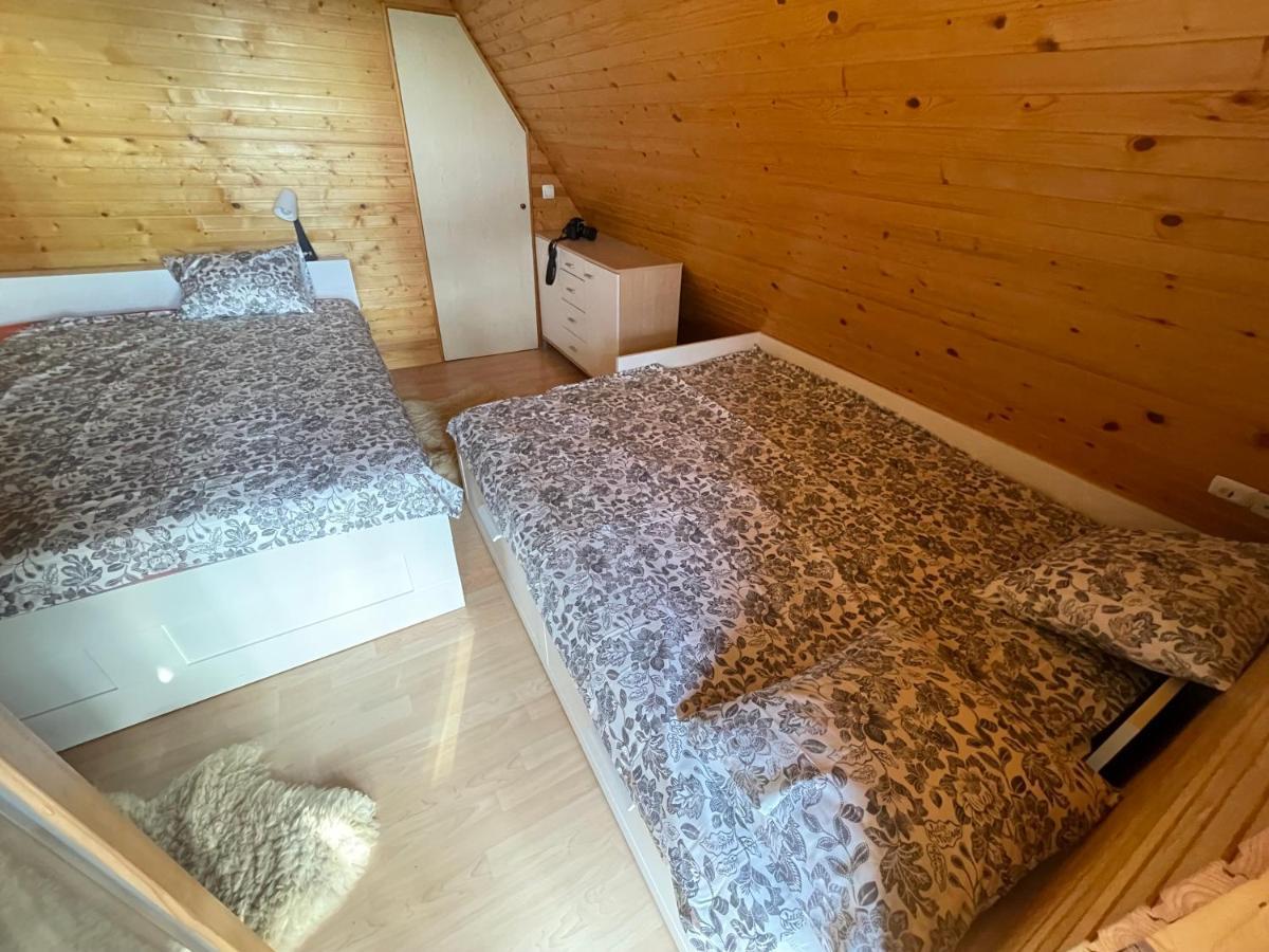 Mountain View Cottage Kamnik Bagian luar foto
