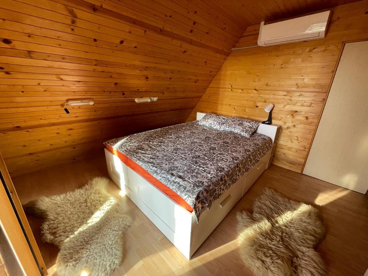 Mountain View Cottage Kamnik Bagian luar foto