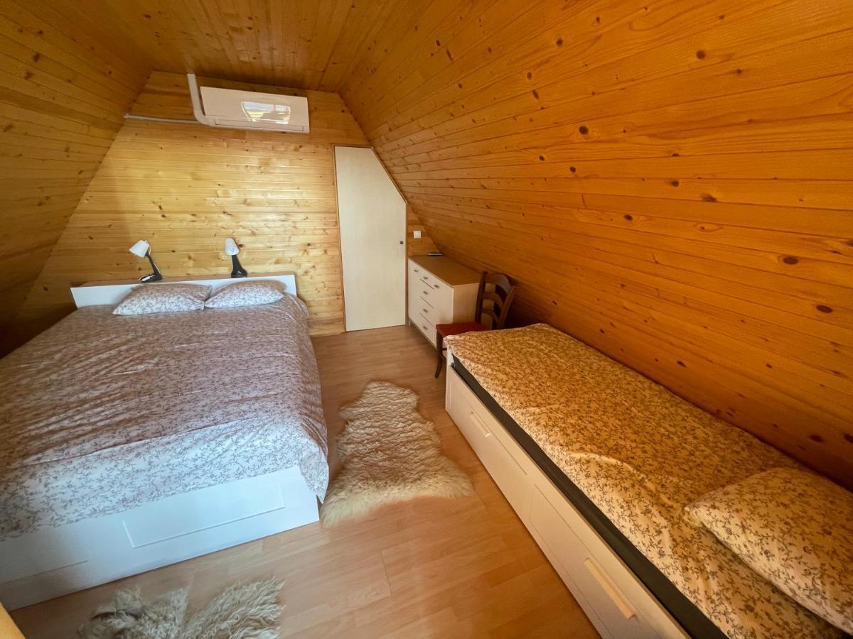 Mountain View Cottage Kamnik Bagian luar foto