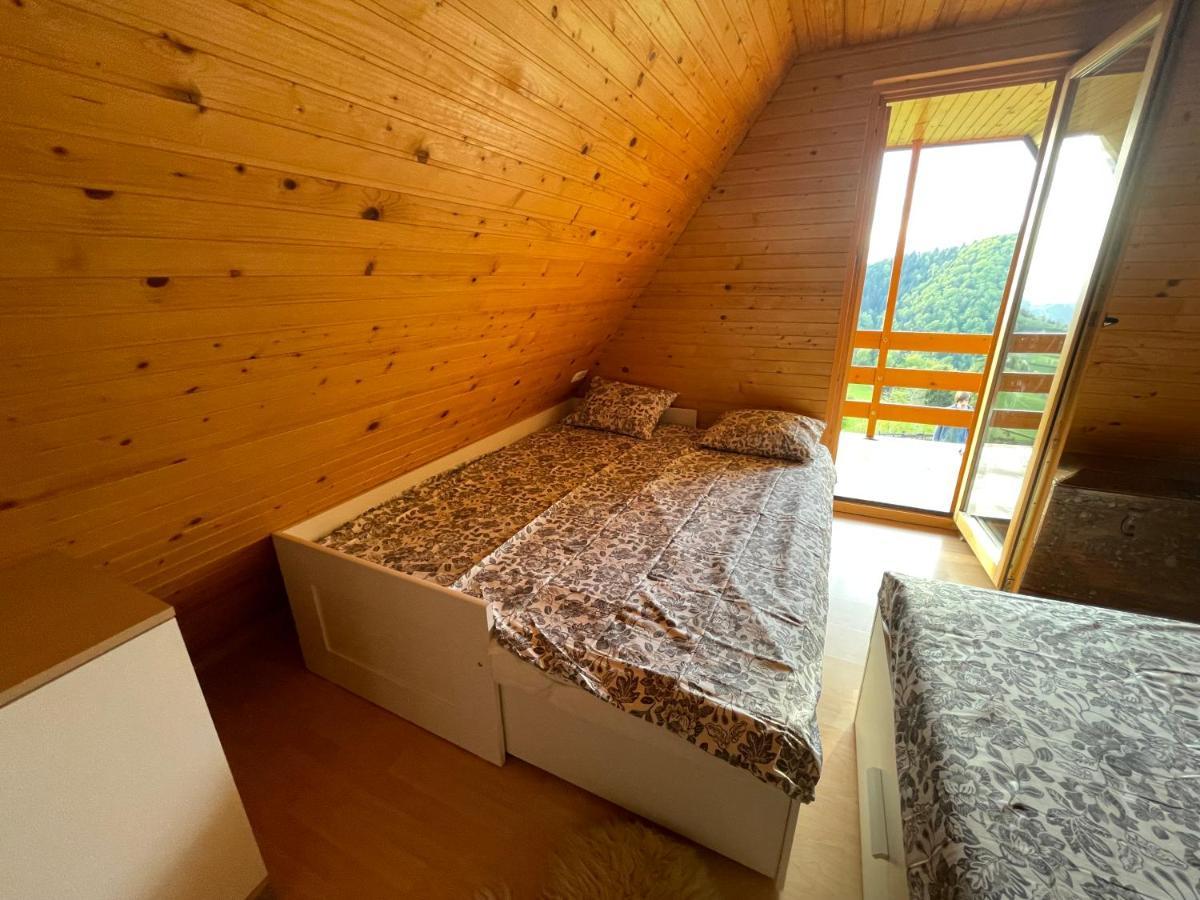 Mountain View Cottage Kamnik Bagian luar foto
