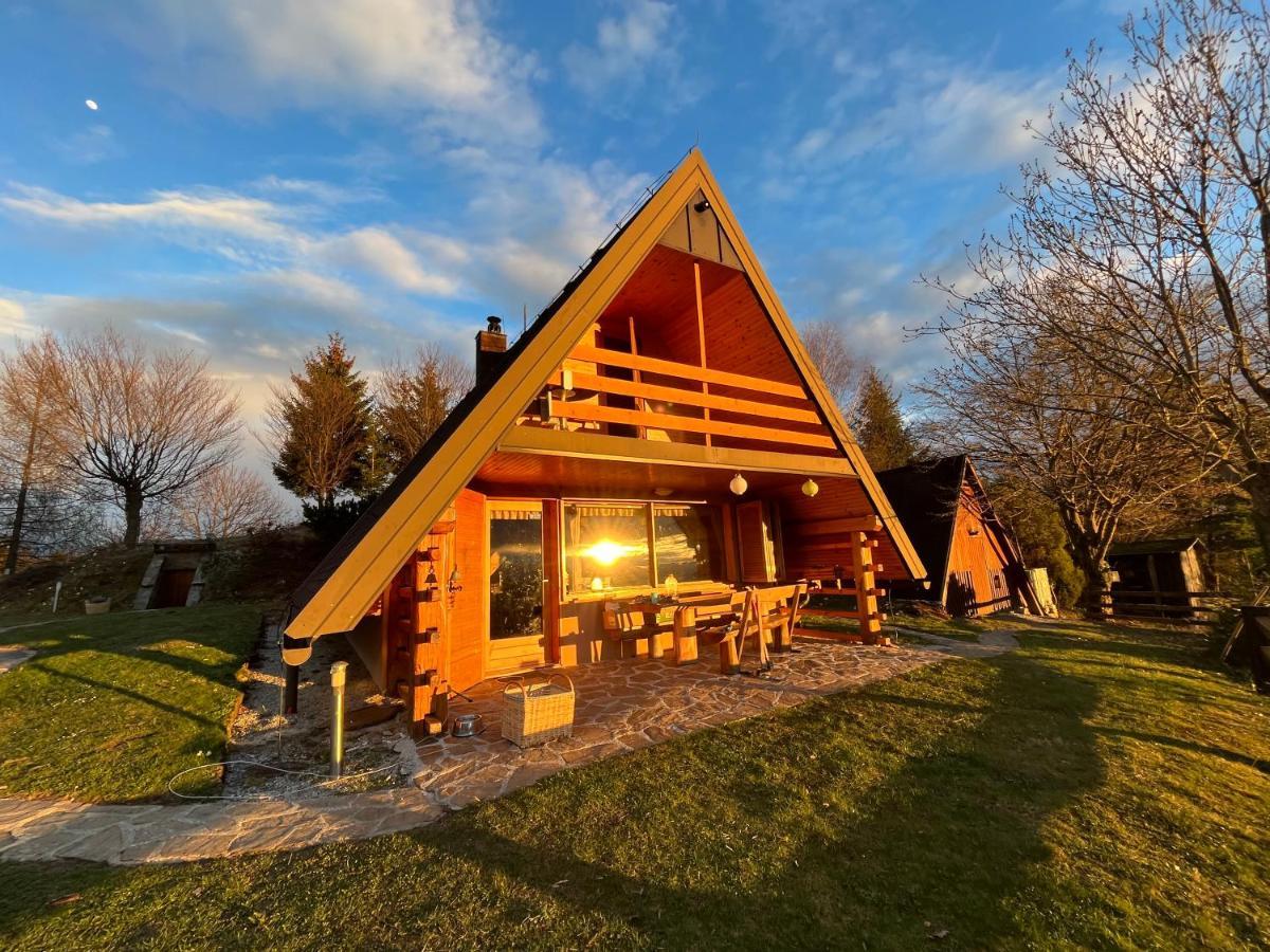 Mountain View Cottage Kamnik Bagian luar foto